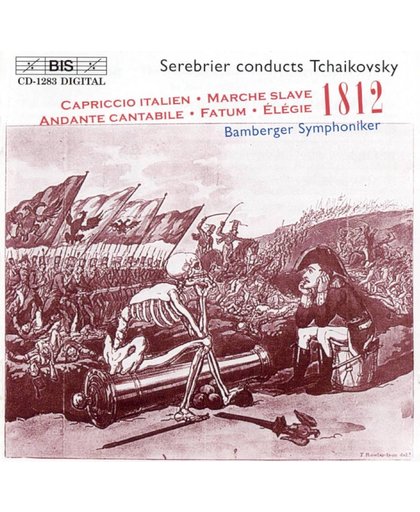 Tchaikovsky - 1812