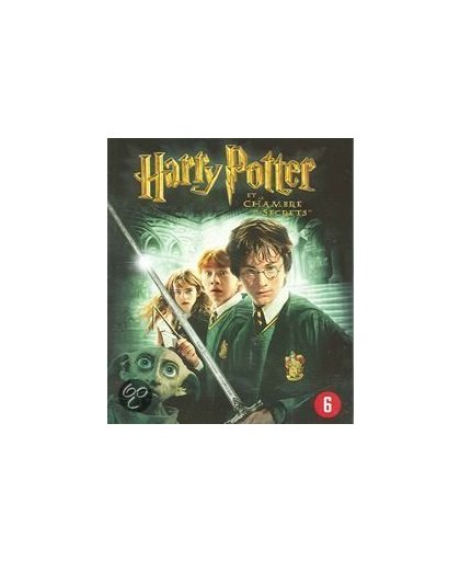 Harry Potter And The Chamber of Secrets (Blu-ray) (Waalse versie)