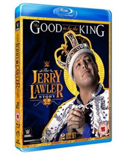 Wwe - The Jerry Lawler Story
