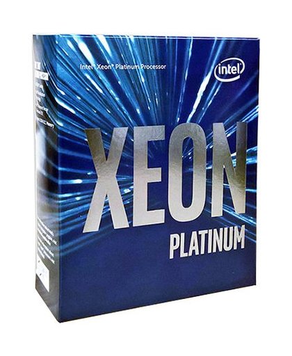 Intel Xeon ® ® Platinum 8164 Processor (35.75M Cache, 2.00 GHz) 2GHz 35.75MB L3 Box