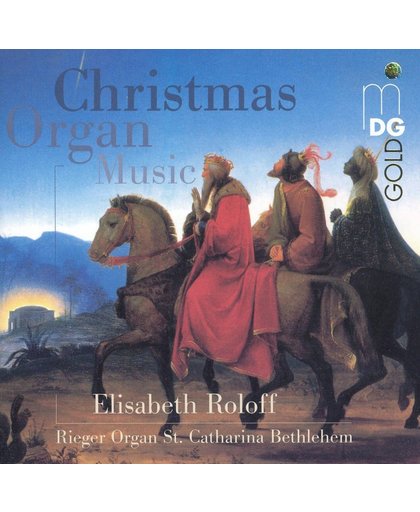 Christmas Organ Music In Bethlehem