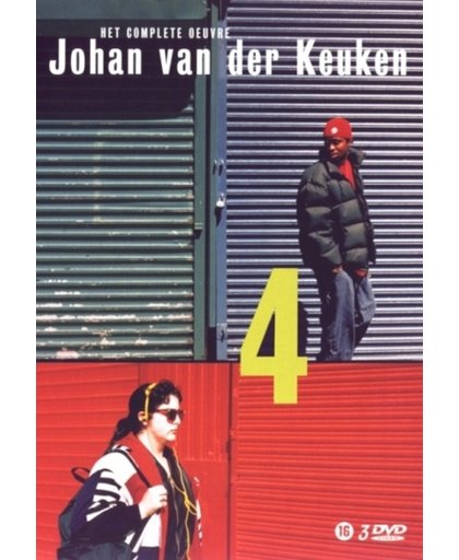 Johan Van Der Keuken 4