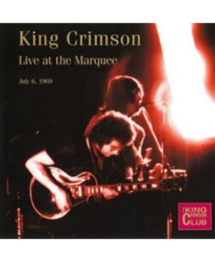 Live At The Marquee 1969