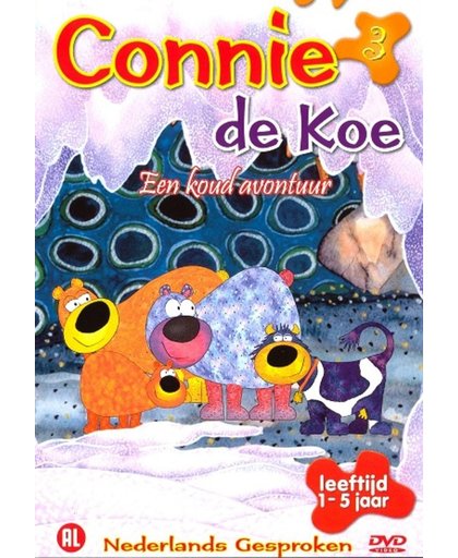 Connie De Koe 3 - Een Koud Avontuur