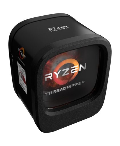Ryzen Threadripper 1950X, 3,4GHz