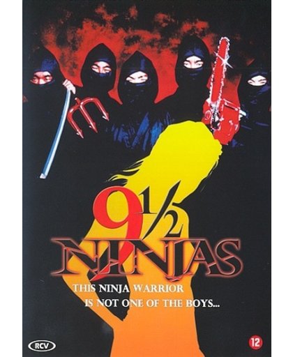 9 1/2 Ninjas