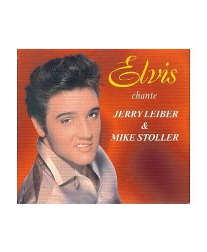 Elvis chante Jerry Leiber & Mike Stoller