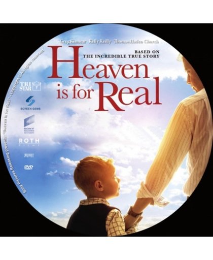 Heaven Is for Real: Songs Inspired by the Film & Best-Selling Book