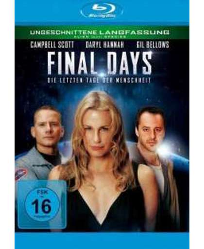 Final Days - Die letzten Tage der Menschheit/Blu-ray