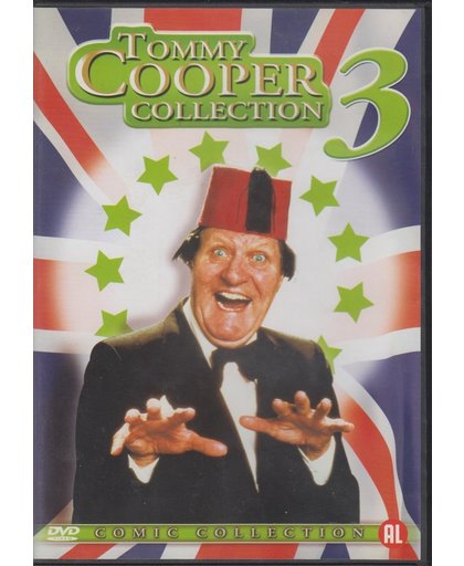 Tommy Cooper Collection 3