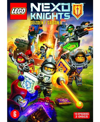 LEGO: Nexo Knights - Seizoen 1