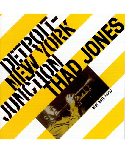 Detroit-New York Junction -Rudy Van Gelder Series-