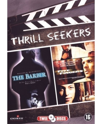 Thrill Seekers - Barber / Five fingers