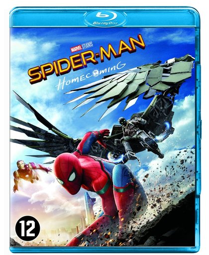 Spider-Man : Homecoming (Blu-ray)