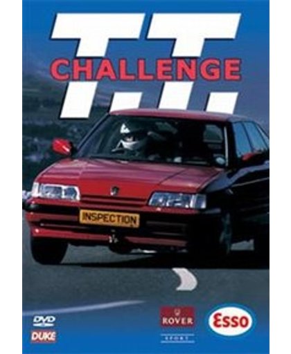 Tt Challenge (In-Car With Tony Pond - Tt Challenge (In-Car With Tony Pond