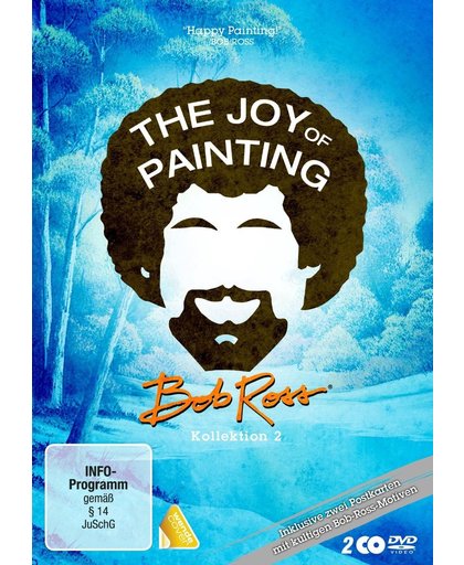 Bob Ross 2- The Joy of Painting, Kollektion 2 [2 DVDs](import)