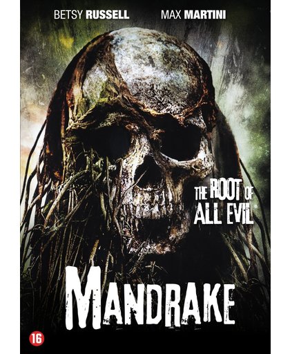 Mandrake (Dvd)