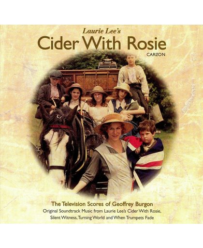 Laurie Lee's Cider With Rosie