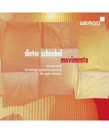 Dieter Schnebel: Movimento