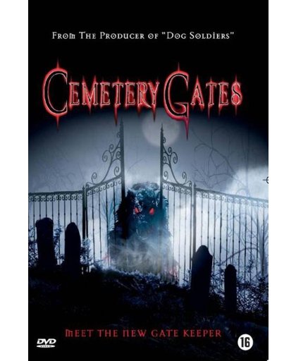 Cemetery Gates