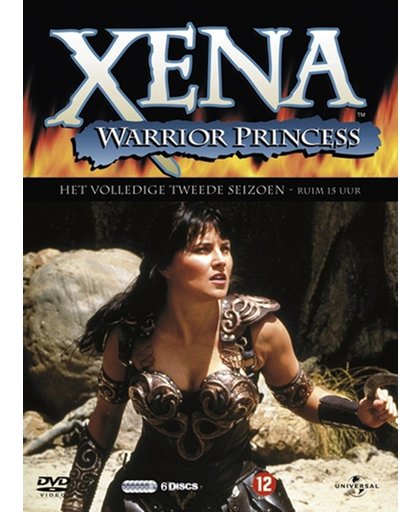 Xena: Warrior Princess - Seizoen 2