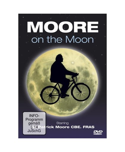 Moore On The Moon With Patrick Moor - Moore On The Moon With Patrick Moor
