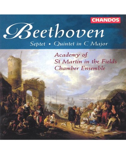 Beethoven: Septet, Quintet in C / St. Martin in the Fields