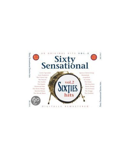 Sixty Sensational 60's 2