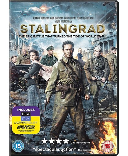 Stalingrad (Import) [DVD] [2014]