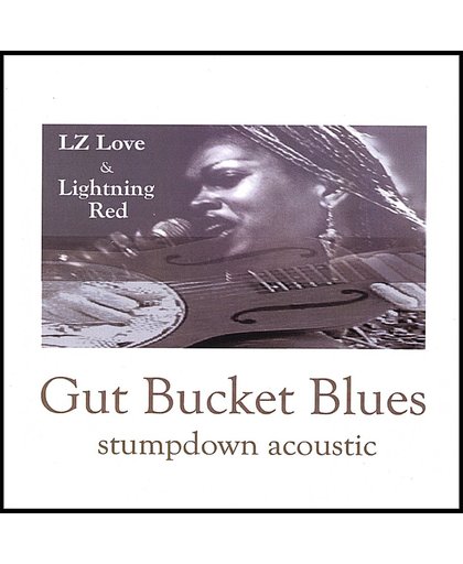 Gut Bucket Blues Stumpdown Acoustic