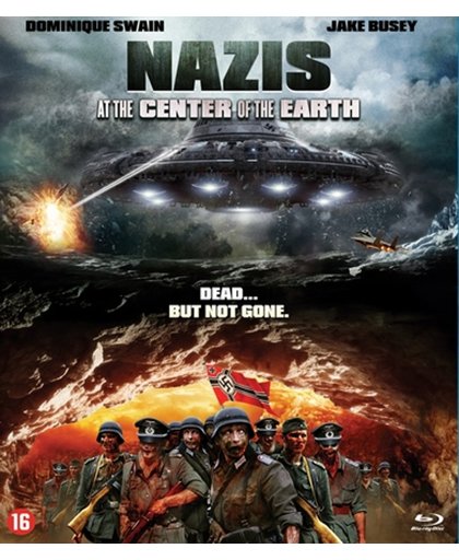 Nazis At The Centre Of The Earth (Blu-Ray)