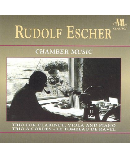 Rudolf Escher: Chamber Music