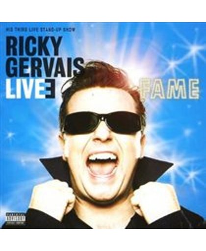 Ricky Gervais Live 3 - Fame