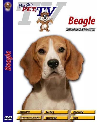 Beagle - informatieve DVD