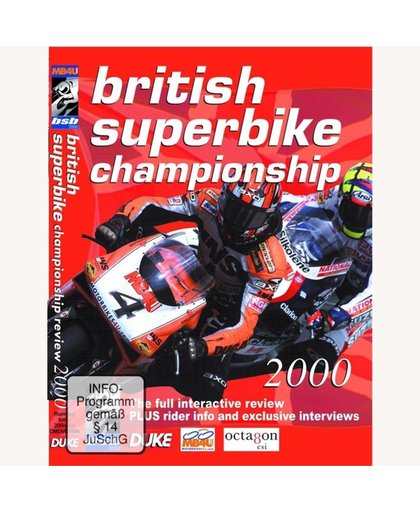 British Superbike Review 2000 - British Superbike Review 2000