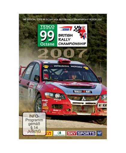 British Rally Championship Review 2 - British Rally Championship Review 2