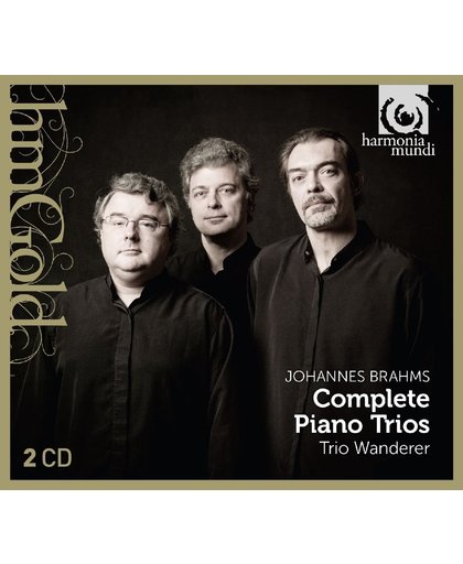 Brahms / Complete Piano Trios