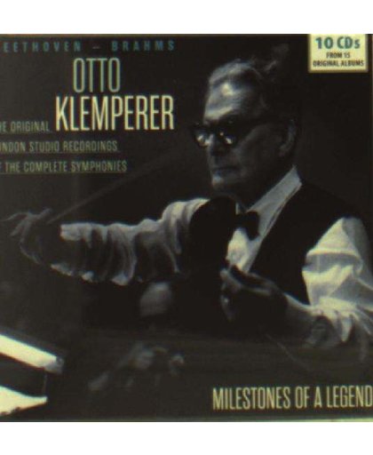Otto Klemperer: Original Albums