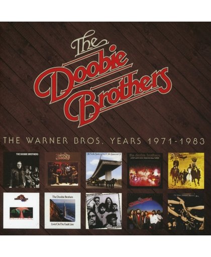 The Warner Bros. Years 71-83
