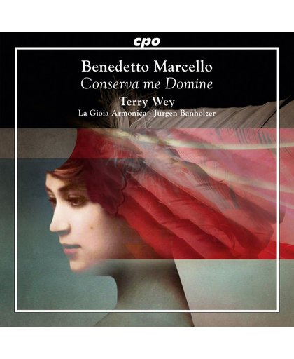 Benedetto Marcello: Conserva me Domine