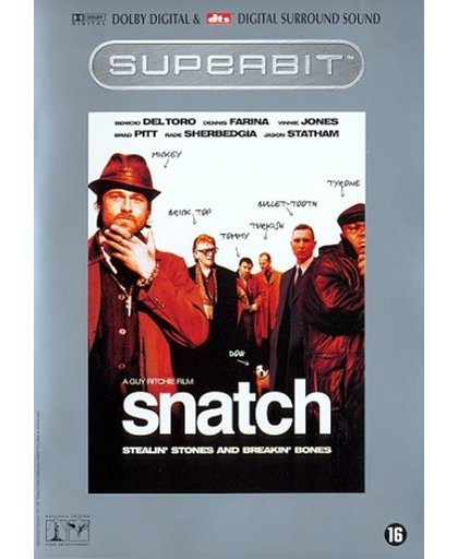 Snatch (Superbit)