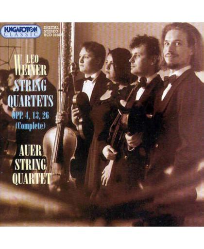Auer String Quartet - String Quartets