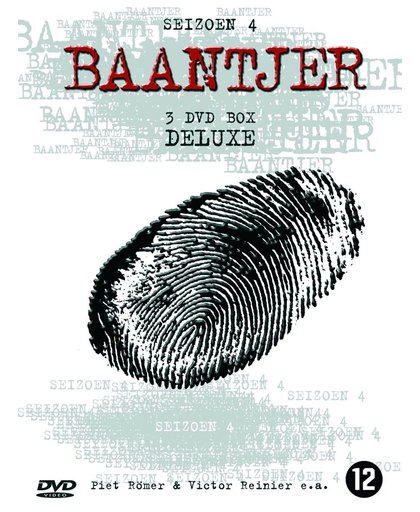 Baantjer DVD deel 4&5