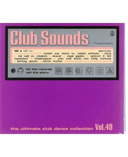 Club Sounds 49