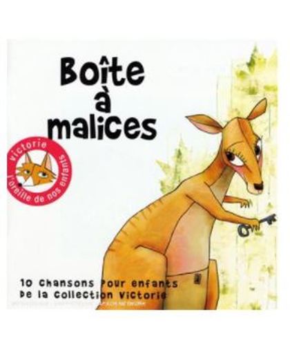 Collection Victorie: Boite A Malic
