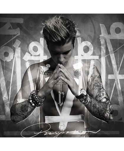 Justin Bieber - Purpose (LP)