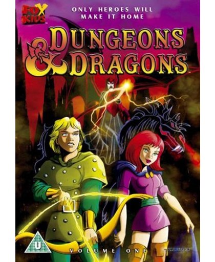 Dungeons and Dragons Volume 1
