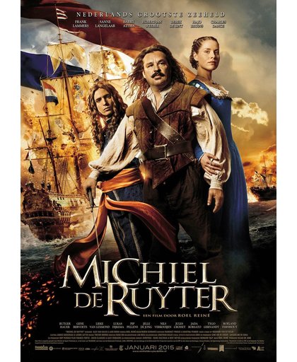 Michiel De Ruyter (Limited Edition) (Blu-ray)