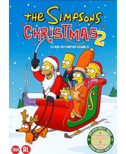 The Simpsons - Christmas With The Simpsons 2