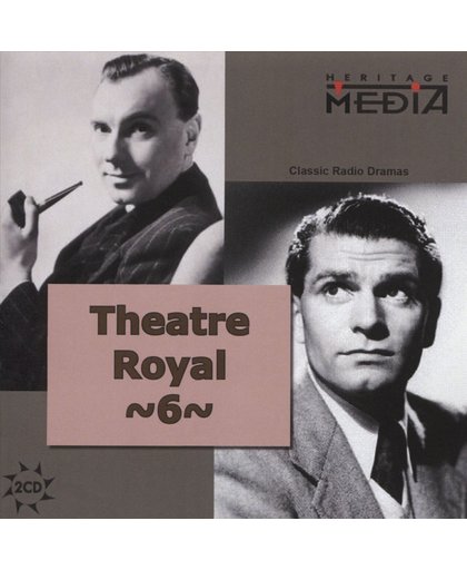 Theater Royal: R L Stevenson & H G Wells,, Vol. 6